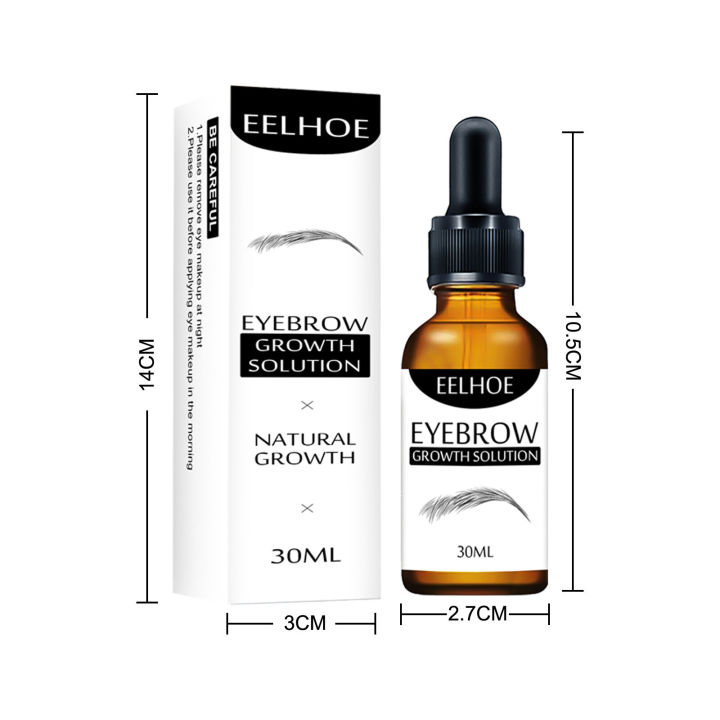 eelhoeเซรั่มปลูกคิ้ว-เชรั่มปลูกคิ้ว-10-ml-เซรั่มขนตายาว-การเติบโตของคิ้ว-คิ้วธรรมชาติ-การเจริญเติบโตของคิ้วจริง-เซรั่มบำรุงและเพิ่มความยาวขนตา-เซรั่มบำรุงขนตา