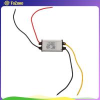 FoZueo โมดูลแปลง DC ไป DC 24V เอาต์พุต5A ตัวควบคุมเพาเวอร์ซัพพลายแรงดันไฟฟ้า