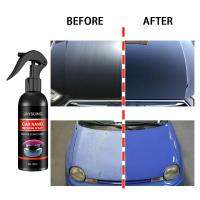 120ml Car Paint Care Nano Repairing Spray Oxidation Liquid Ceramic Coat Hydrophobic Glass Protect Your Car From Scratching Auto