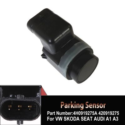 ☽ Car Blind Spot Assist Parking Sensors Rear View 3TD919275A 3TD919275B 3TD919275N For VW TIGUAN 2012-2016 4H0919275A 420919275