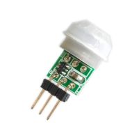 HC-SR312 infrared Micro PIR motion human sensor automatic detection module AM312 sensor DC 2.7 ~ 12V