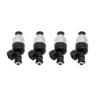 4Pcs Fue Injector for Chevy Opel Corsa Daewoo Cielo 1.6 17124782 17123924 25165453 17103677 ICD00110 17108045