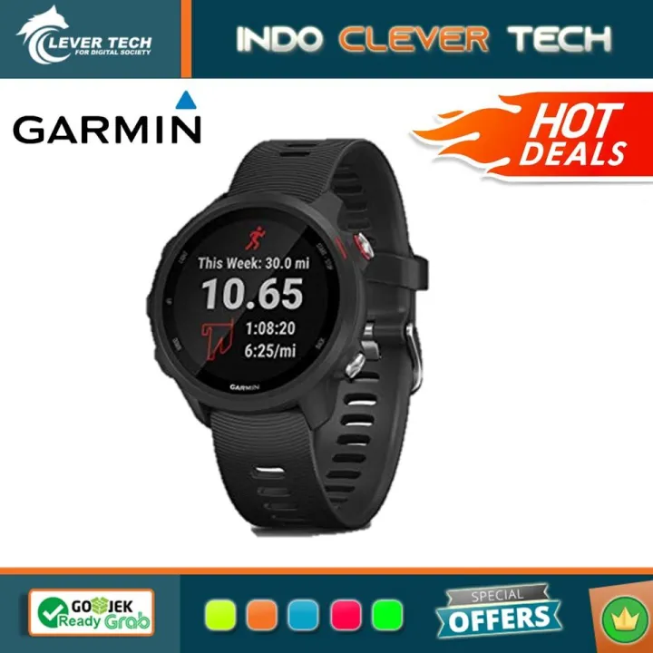 Garmin 245 deals Clearance