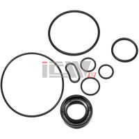 ♂♨⊙ Auto Power steering pump repair Seal Gasket kit For Honda CR-V 02-06 RD5/RD7