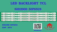 หลอดไฟ BACKLIGHT TCL 50D2900  50P65US 50P8 50T6  7 X  4