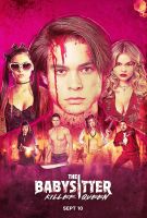 The Babysitter: ฟิล์มศิลปะลายภาพยนตร์ราชินีนักฆ่าพิมพ์โปสเตอร์ผ้าไหมของตกแต่งผนังบ้าน24X36นิ้ว0726