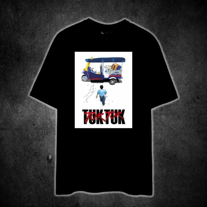 tuktuk-rider-printed-t-shirt-unisex-100-cotton