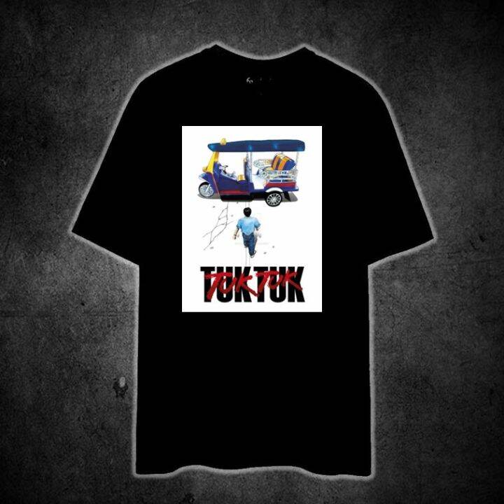 tuktuk-rider-printed-t-shirt-unisex-100-cotton