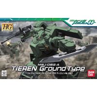 Bandai HG 00 Tieren Ground Type : 681 LazGunpla