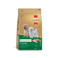 SmartHeart Gold Holistic Puppy สมาร์ทฮาร์ท โกลด์ อาหารสำหรับลูกสุนัข เกรดโฮลิสติก 3 kg.