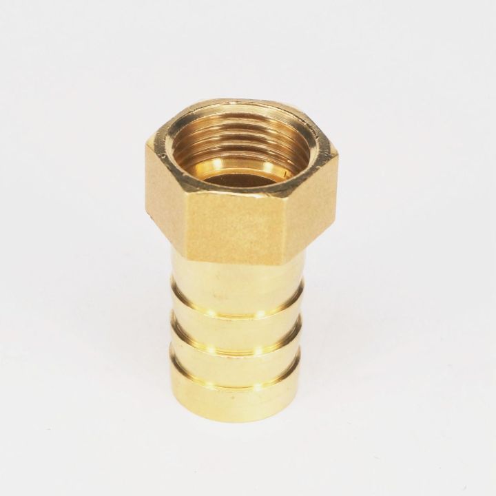 cw-lot-5-hose-barb-i-d-19mm-x-1-2-quot-bsp-female-thread-brass-coupler-splicer-connector-fitting-for-fuel-gas-water