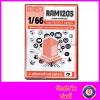 ชีทราม ข้อสอบ เจาะเกราะส้ม RAM1203 ศาสตร์การคิดเปลี่ยนโลก (ข้อสอบปรนัย) Sheetandbook PFT0193