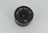 Lens for CCTV 4 mm, F1.6 FIXED IRIS LENS