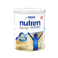 Date T12 23 - Mẫu mới- Sữa bột Nutren Junior 850g thumbnail