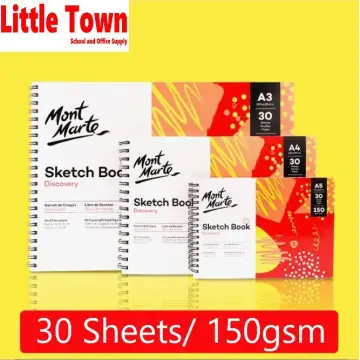 Sketchpads – Mont Marte Global