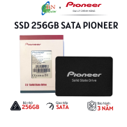 Ổ cứng SSD 256GB Sata III Pioneer, APS-SL2-256, hàng chính hãng