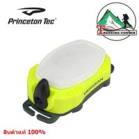 Princeton Tec ไฟฉาย อเนกประสงค์ ลงน้ำได้  Meridian Strobe / Beacon - Neon Yellow