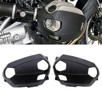 For BMW R NIENT NINE T R9T Scrambler Pure 2014-2020 R1200GS ADV 2010-2012 Motorcycle Cylinder Head Engine Guard Protector Cover Covers