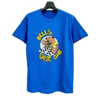 BELLS เสื้อยืดลายสกรีน (สภาพใหม่)