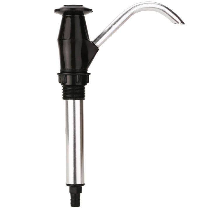 Water Bottle Pump Tap Caravan Sink Aluminum Water Hand Pump Tap Manual