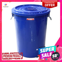 เอสพี ถังน้ำ เกรด A ขนาด 101 ลิตร คละสีSP Plastic Bucket Color 101 L