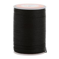 【YD】 New Leather Handwork Sewing Round Waxed String Thread 0.55mm for Wallet Pick 10 Colors