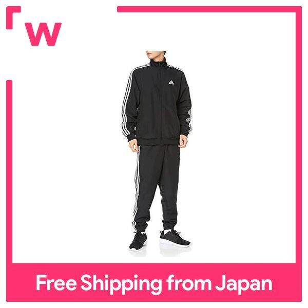 Adidas Mens 3 Stripes Woven Track Suit Lazada Ph 8094