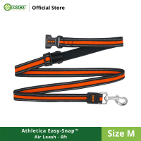 DOCO สายจูงสุนัข รุ่น Athletica Easy-Snap™ Air Leash - 6ft ขนาด M คละสี