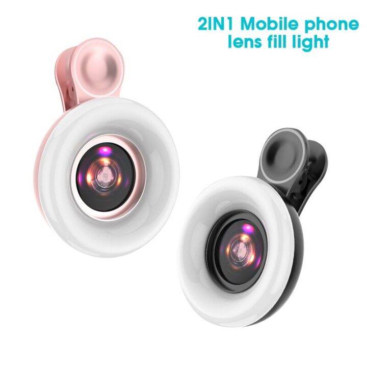 zzooi-15x-macro-hd-camera-lens-mobile-phone-lens-led-selfie-ring-flash-lamp-ring-clip-fill-light-universal-for-iphone-android-phoneth