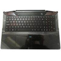 Newprodectscoming For Lenovo Ideapad Y700 15 Y700 15ISK Y700 15ACZ Laptop Palmrest Backlight Keyboard Touchpad AM0ZF000100 5CB0K25512 AM0ZF000110