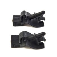 2Pcs Windshield Washer Nozzle Jet Spray 85381-12300 For Toyota For Corolla Replacement Windscreen Wipers Essories