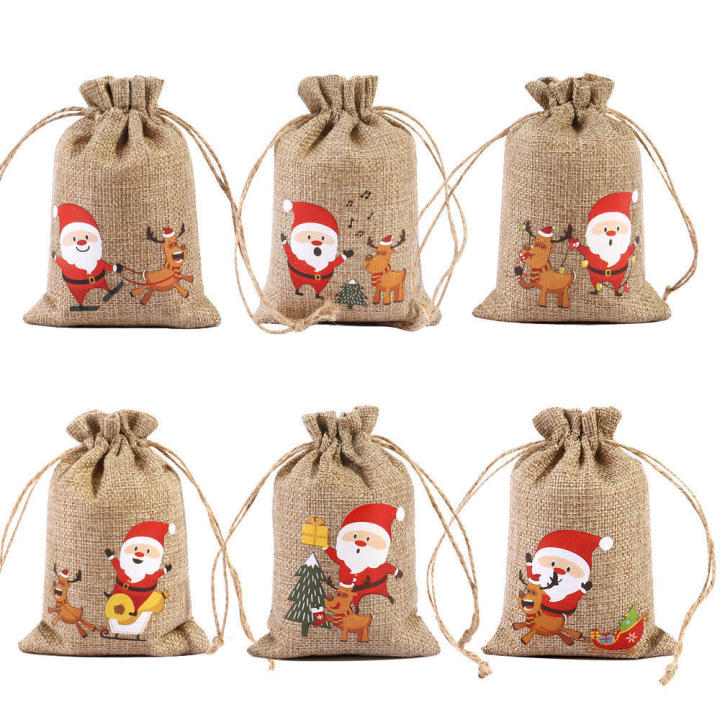 festive-event-supplies-new-years-party-candy-pouches-christmas-drawstring-gift-bag-decorative-party-supplies-cute-santa-claus-storage-bags