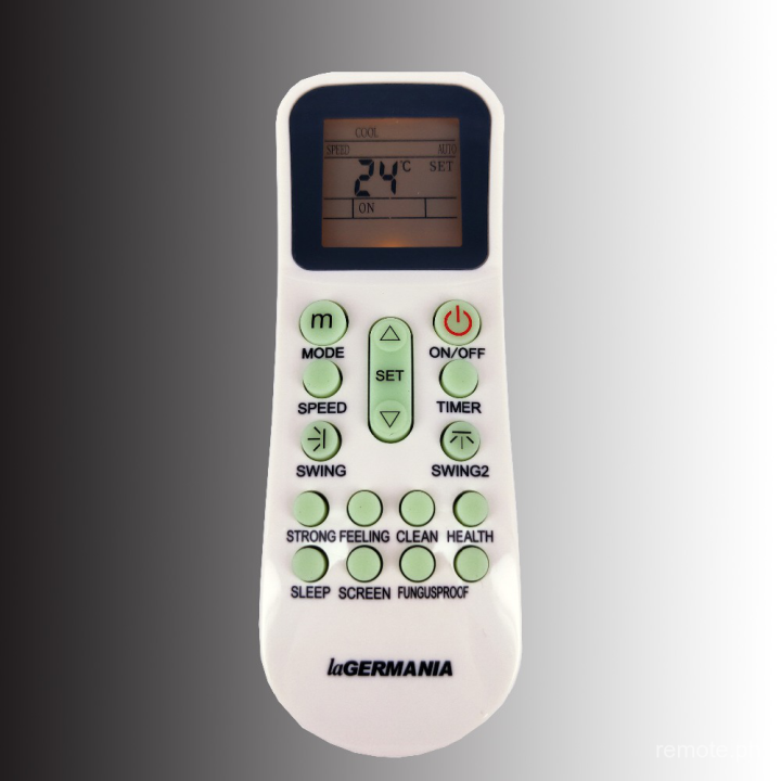Air Conditioner YKRK/001E New Original Remote Control YKRK/001E For