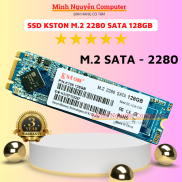 SSD M2 SATA 2280 128GB KSTON -New Full Box - Bảo hành 3 năm