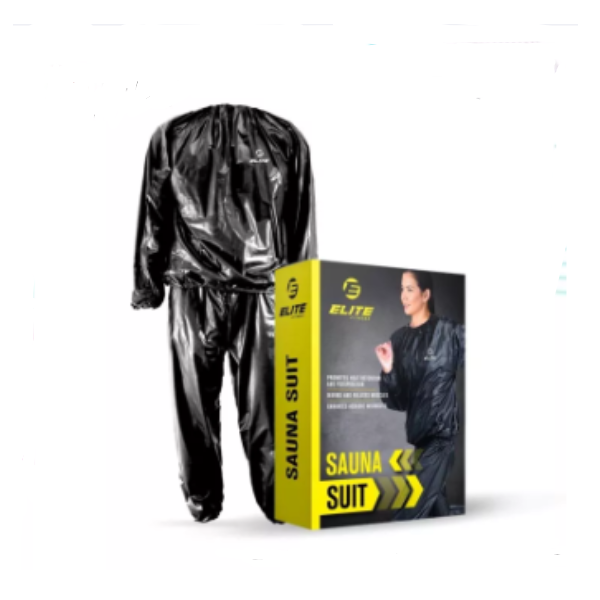 ELITE FITNESS SAUNA SUIT Lazada PH