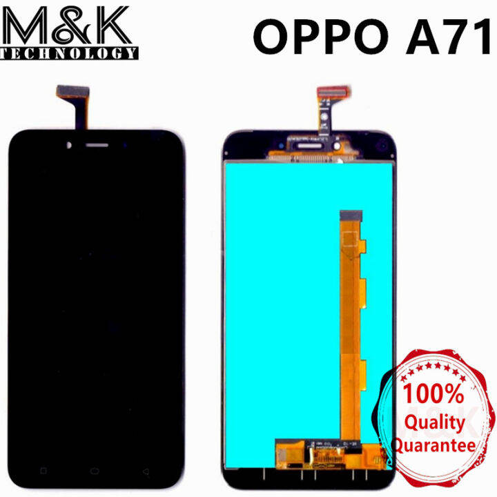 oppo a71 display change