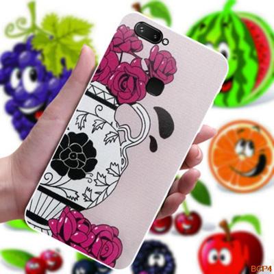 H3ym BCP4เคสสำหรับ VIVO X20บวก XRTD2ซิลิคอนนุ่มรูปแบบเคส TPU เคสโทรศัพท์คลุม