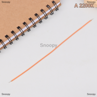 Snoopy 1ชิ้นไส้หลอด LED แบบนิ่มไส้หลอดแบบเกลียว DC3V 185มม. อุปกรณ์เสริมไส้หลอดไดโอดแบบยืดหยุ่น