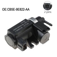 Turbo Boost Pressure Solenoid Valve Car Turbo Boost Pressure Valve for Edge Explorer Sport Evoque 2012-2021 CB5E-9E822-AA