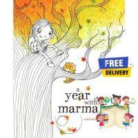 ส่งฟรีทั่วไทย &amp;gt;&amp;gt;&amp;gt; หนังสือ A Year With Marmalade : 9781743461440