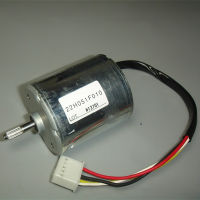 มอเตอร์ไร้แปรงถ่านลูกปืนคู่พร้อมชิปพลังแรงสูงในตัวหลอด Mos Dc 12-24V ไร้แปรงถ่านเงียบ1360-4800 Rpm