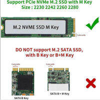 UNI M.2 NVMe SSD ไปยัง USB 3.1 ADAPTER PCI-E ถึง USB-A 3.0 SSD internal CONVERTER CARD