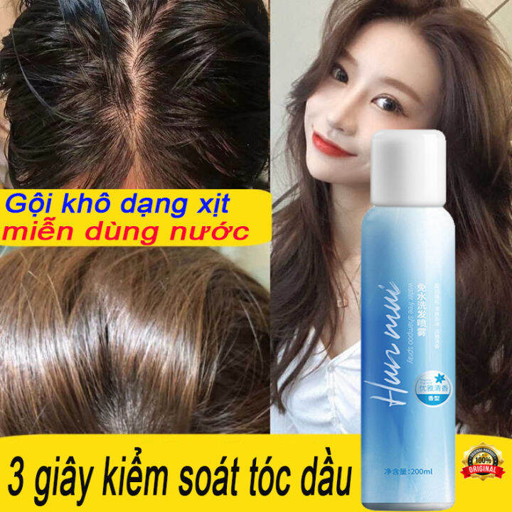 Dầu gội đầu khô: Nếu bạn đang tìm kiếm một sản phẩm dành cho tóc khô và hư tổn, dầu gội đầu khô chính là giải pháp hoàn hảo. Sản phẩm sẽ giúp tóc bạn trở nên mềm mượt và bóng hơn với mùi hương thơm ngát. Hãy xem hình ảnh để thấy rõ sức mạnh của dầu gội đầu khô.