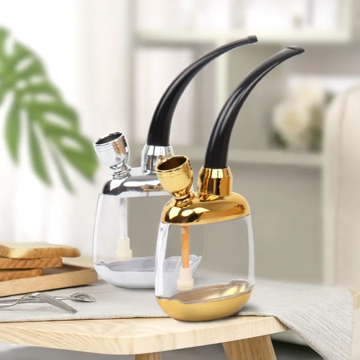 HighEnd ThreePurpose Hookah Circulating Water Cut Tobacco Filter