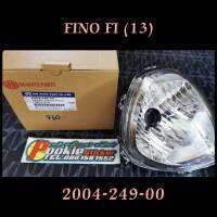 ไฟหน้า ฟีโน่ FINO-FI ปี 2013 (เพชร) 2004-249-00 ราคาถูก คุณภาพดี