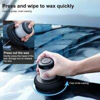 Car Polisher, Cordless Waxer Polisher Portable Wireless Buffer Kit Scratch Repair Paint Care Buffing Waxer