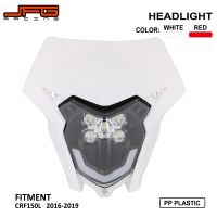 Newprodectscoming Motorcycle New LED Headlight Headlamp Head Lamp Light For HONDA CRF150L CRF 150L 2016 2017 2018 2019