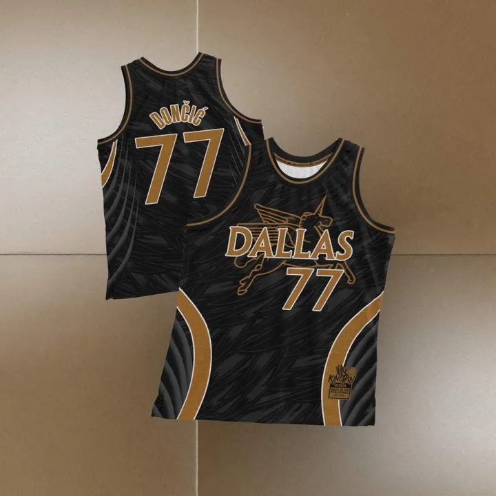 luka city edition jersey