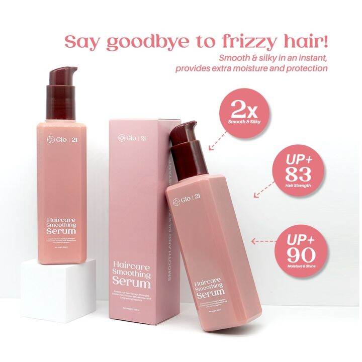 【Glo21】Scalp protein deep repair hair mask dry hair oil control nourishing smoothing conditioner