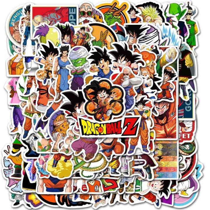 hotx-dt-10-30-50-100pcs-anime-cartoon-stickers-laptop-snowboard-luggage-fridge-decal-kid-graffiti-sticker